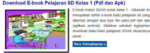 download buku pelajaran tk b